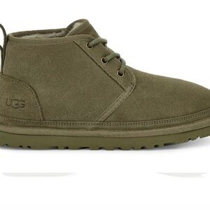 UGG Neumel Chukka Boots in Olive sz9